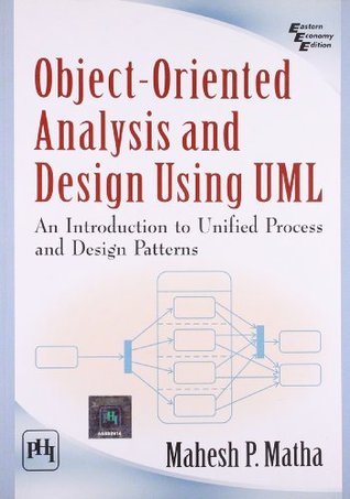 [f8f48] !Read! Object - Oriented Analysis and Design Using UML: Introduction to Unified Process and Design Patterns - Matha !e.P.u.b^