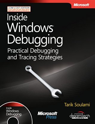 [40712] %Full% ^Download@ Inside Windows Debugging: Practical Debugging and Tracing Strategies - Tarik Soulami @ePub%