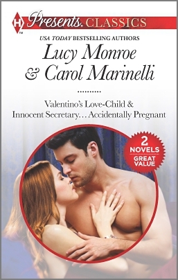 aa822] *D.o.w.n.l.o.a.d# Pregnant with the Billionaires Baby: Valentino's Love Child\Innocent SecretaryAccidentally Pregnant - Lucy Monroe %PDF!