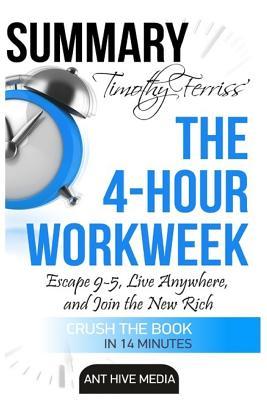 17cfe] ~D.o.w.n.l.o.a.d! Timothy Ferriss' the 4 Hour Work Week: Escape 9-5, Live Anywhere, and Join the New Rich Summary - Ant Hive Media ^P.D.F@