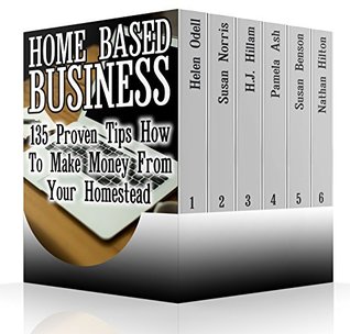 [580e0] *F.u.l.l.@ %D.o.w.n.l.o.a.d@ Home Based Business: 135 Proven Tips How To Make Money From Your Homestead: (Homesteading, Homesteaders, Backyard homestead) (Homesteading Books) - Helen Odell #PDF!