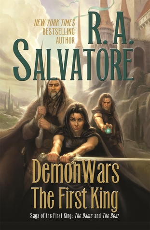 [35cef] @Read^ DemonWars: The First King: The Dame and The Bear - R.A. Salvatore ^PDF@