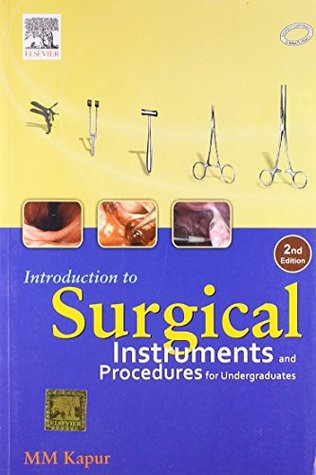 173fb] !D.o.w.n.l.o.a.d* Introduction to Surgical Instruments & Procedures for Undergraduates - Kapur *P.D.F~