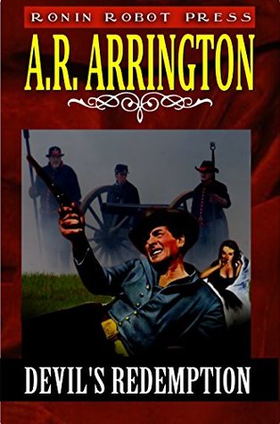 [389fd] ~Download* The Devil's Redemption: Book 1 of Fighters of the West (Tall Tales of the West 12) - A.R. Arrington !ePub%