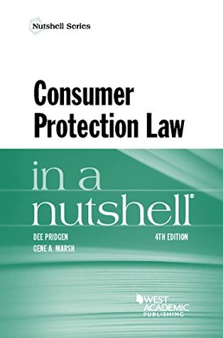 d9de2] #D.o.w.n.l.o.a.d# Consumer Protection Law in a Nutshell (Nutshells) - Gene A. Marsh *PDF!