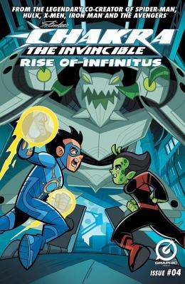 [0cfc0] ^Download# Stan Lee's Chakra the Invincible: Rise of Infinitus #4 - Ashwin Pande *e.P.u.b%