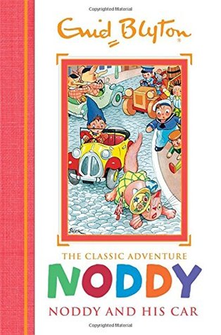 [19c58] #Read@ !Online^ Noddy and His Car: Book 3 (Noddy Classic Storybooks) - Enid Blyton #PDF^