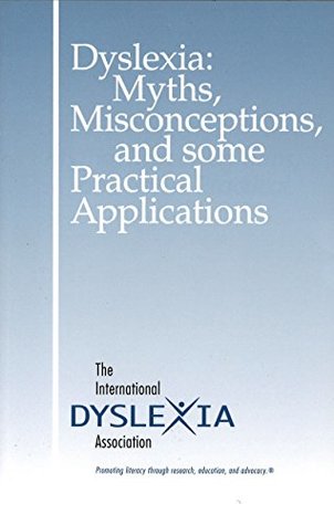 [ed4f7] !R.e.a.d# !O.n.l.i.n.e# Dyslexia: Myths, Misconceptions, and Some Practical Applications - Malatesha Joshi !ePub#