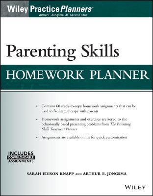 [c6d86] !Download* Parenting Skills Homework Planner (W/ Download) - Sarah Edison Knapp ^ePub#