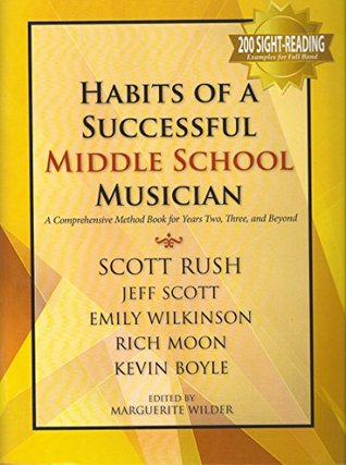 [ed310] ~R.e.a.d% %O.n.l.i.n.e@ Habits of a Successful Middle School Musician - Flute - Scott Rush ~ePub@