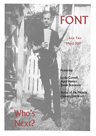 [1a3ca] #R.e.a.d@ FONT Magazine March 2017: The International Magazine of Human Rights - Hubert O'Hearn *P.D.F~