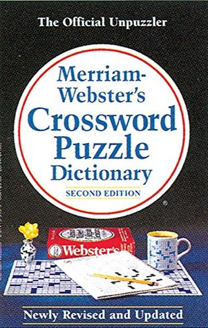 [60eb5] ^Read# Merriam - Webster's Dictionary of Crossword Puzzle - Merriam Webster's #P.D.F@