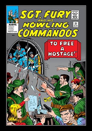 fc6ae] ~D.o.w.n.l.o.a.d% Sgt. Fury and His Howling Commandos (1963-1974) #21 - Stan Lee #P.D.F%