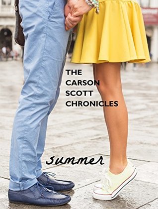 [4f74c] ^R.e.a.d~ The Carson Scott Chronicles: Summer Books 6 & 7 - Hannah Oliver ^P.D.F~