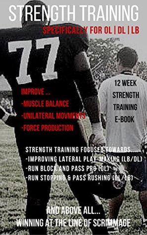 [1f67f] #Read^ ~Online~ Strength Training Specifically for OL DL & LB - Jermail Porter !PDF*