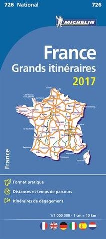 [4beda] ~R.e.a.d@ %O.n.l.i.n.e^ France Route Planning 2017 (Michelin National Maps) - Guides Touristiques Michelin ~e.P.u.b*