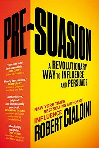 [e3d80] #Read! Pre-Suasion: A Revolutionary Way to Influence and Persuade - Robert B. Cialdini @ePub#