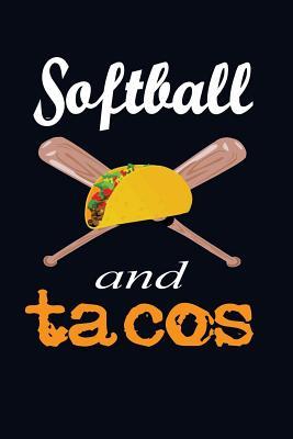 [ce42b] ~Read% Softball and Tacos: Sports Writing Journal Lined, Diary, Notebook -  ~e.P.u.b*