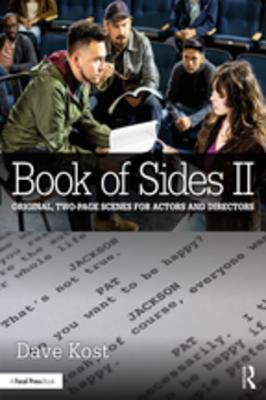 [727c3] %Download@ Book of Sides II: Original, Two-Page Scenes for Actors and Directors: Original, Two-Page Scenes for Actors and Directors - Dave Kost ^PDF%
