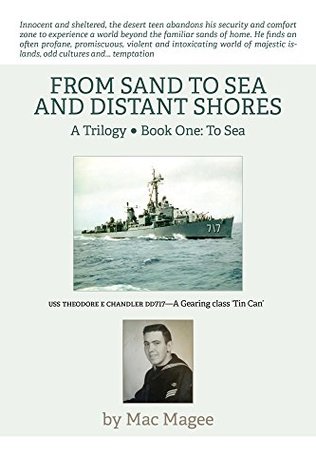 [8dce2] %Download@ From Sand to Sea and Distant Shores: Book One: To Sea - Mac Magee @ePub@