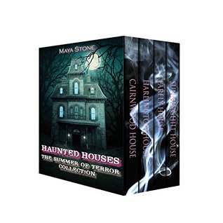 [0fddb] ~Read^ Haunted Houses: The Summer of Terror Collection - Maya Stone *ePub^