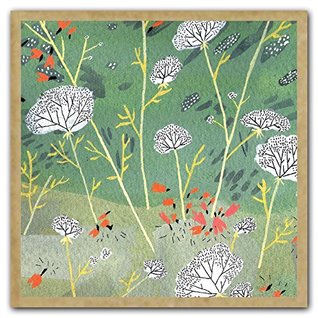 [795b3] #Read~ NOT A BOOK: Fresh Blooms Greengift-Notes Mini Boxed Notecards -  ~e.P.u.b%