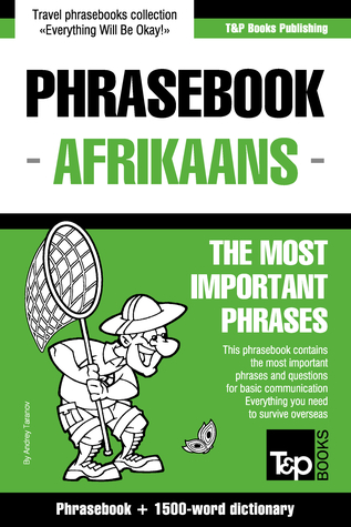 [26d6e] !Read~ English-Afrikaans phrasebook and 1500-word dictionary - Andrey Taranov @ePub~