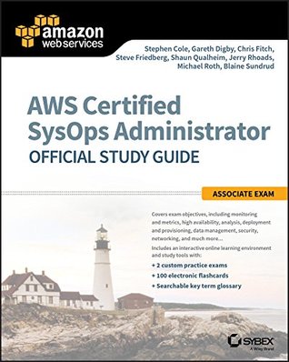 [cc910] !R.e.a.d% AWS Certified SysOps Administrator Official Study Guide: Associate Exam - Chris Fitch #P.D.F*