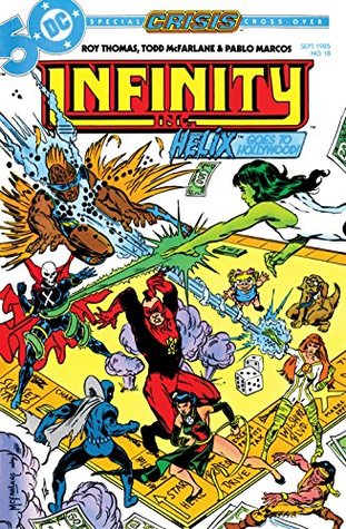 [72508] #R.e.a.d~ !O.n.l.i.n.e! Infinity, Inc. (1984-1988) #18 (Infinity Inc. - Roy Thomas %P.D.F#