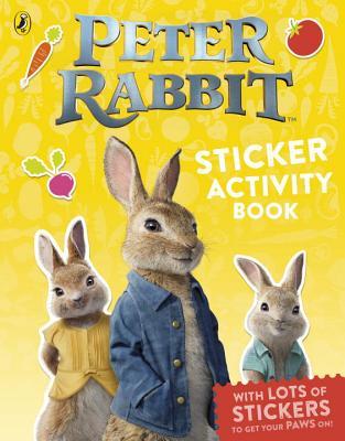 [7b30a] *F.u.l.l.^ %D.o.w.n.l.o.a.d% Peter Rabbit The Movie: Sticker Activity Book - Beatrix Potter @e.P.u.b!