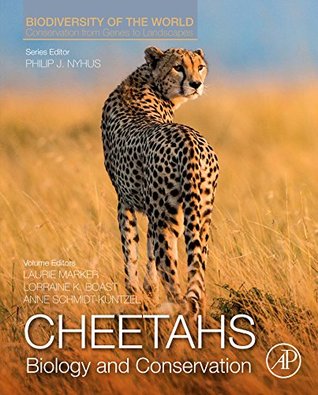 [5c669] %Full@ ~Download# Cheetahs: Biology and Conservation: Biodiversity of the World: Conservation from Genes to Landscapes - Laurie Marker @e.P.u.b*