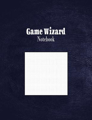 83ab1] #D.o.w.n.l.o.a.d% Game Wizard Notebook: 1/8 Dot Grid Graph Paper Rule -  #e.P.u.b@