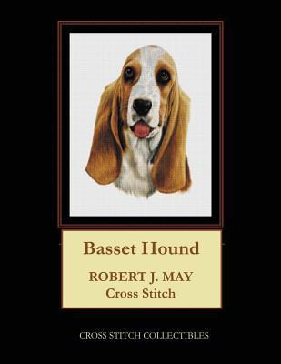 [d5050] #F.u.l.l.@ @D.o.w.n.l.o.a.d~ Bassett Hound: Robt. J. May Cross Stitch Pattern - Cross Stitch Collectibles ~e.P.u.b!