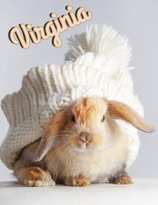 [e21ba] !Download@ Virginia: Personalized Discreet Internet Website Password Organizer, Large Print Book, 8 1/2 X 11 -  %P.D.F^