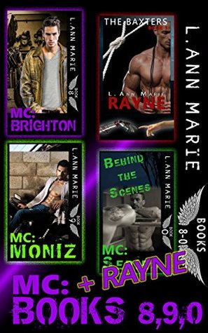 [ded0e] @Read~ #Online~ MC Boxed Set   Rayne: Books 8,9,0   Baxters: Rayne - L. Ann Marie @PDF^