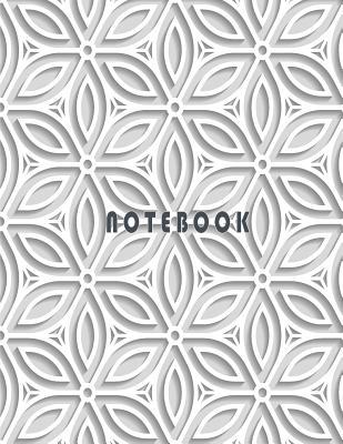 [aa2f2] *R.e.a.d~ *O.n.l.i.n.e^ Notebook: Japanese Seamless Pattern: Journal Dot-Grid, Grid, Lined, Blank No Lined: Book: Pocket Notebook Journal Diary, 110 Pages, 8.5 X 11 -  #PDF^