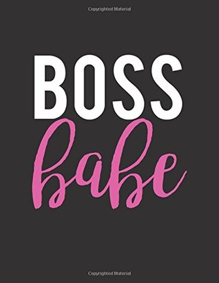 [4d1bd] @Read* Boss Babe: Journal & Notebook For the Every Day Girl Boss With 110 College Ruled Pages - Tiny Gnome Journals @e.P.u.b#