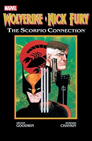 [aee3e] ~R.e.a.d@ *O.n.l.i.n.e* Wolverine/Nick Fury: Scorpio Connection (1989) #1 - Archie Goodwin %ePub!