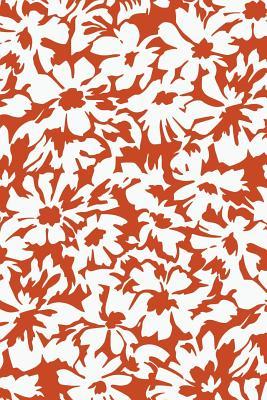 [20048] %F.u.l.l.% @D.o.w.n.l.o.a.d! Abstract Floral Notebook: Terracotta: Notebook 6 X 9: Notebook 250 Pages -  !PDF*