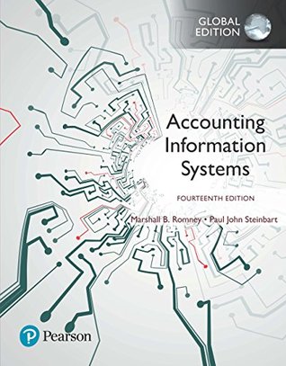 [a2239] #Read% Accounting Information Systems, Global Edition - Marshall B. Romney @e.P.u.b^
