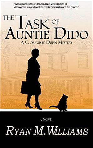 [0113b] %Download~ The Task of Auntie Dido: A Cozy Mystery (Poeville Book 1) - Ryan M. Williams !ePub^