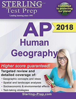 [b4316] %R.e.a.d* Sterling Test Prep AP Human Geography: Complete Content Review for AP Exam - Sterling Test Prep %ePub@