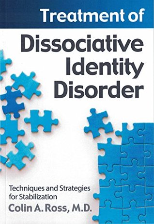 [b2fbb] ^Full@ %Download* Treatment of Dissociative Identity Disorder: Techniques and Strategies for Stabilization - Colin Ross M.D. @e.P.u.b#