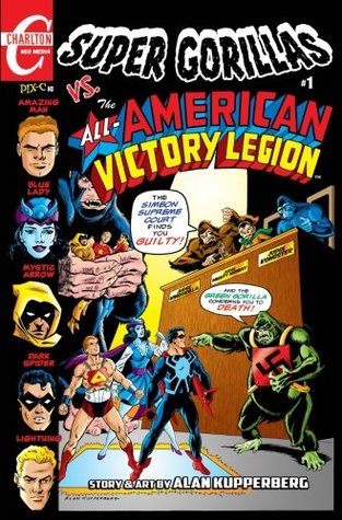 [1ab31] ~Download^ Super Gorillas vs the All-American Victory Legion #1 - Alan Kupperberg !e.P.u.b!