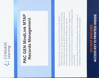 ff37b] %D.o.w.n.l.o.a.d* Lms Integrated for Mindtap Office Technology, 1 Term (6 Months) Printed Access Card for Read/Ginn's Records Management, 10th - Judith Read ~P.D.F~