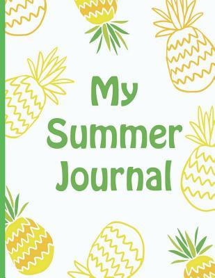 [ce118] !R.e.a.d~ My Summer Journal: Six Week Summer Holiday Journal for Ages 7-11, with Space to Record Days and Colour, Daily Word and Activities -  ~e.P.u.b~