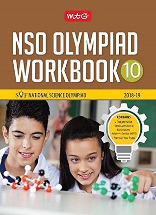 [151b2] #R.e.a.d~ National Science Olympiad Workbook (NSO) - Class 10 - Anil Ahlawat %ePub*