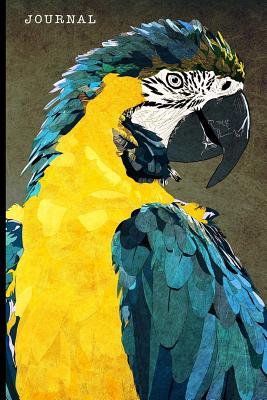 [4ba15] @Download# Journal: Illustrated Parrot Art Design 128 College Ruled Pages: 6 X 9 in Blank Lined Journal with Soft Matte Cover Notebook, Diary, Composition Notebook for Boys, Girls, Kids, School, Students, Homeschool and Teachers - Wildlife Frontier Journals %P.D.F!