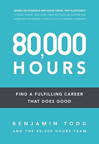 [da496] %Read! 80,000 Hours: Find a fulfilling career that does good - Benjamin Todd %ePub#