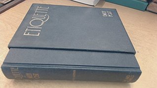 [f18fc] ~Download% Etiquette: In Society, in Business, in Politics, and at Home. - Emily Post #P.D.F~